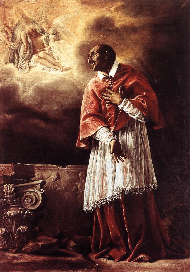 St Carlo Borromeo gf